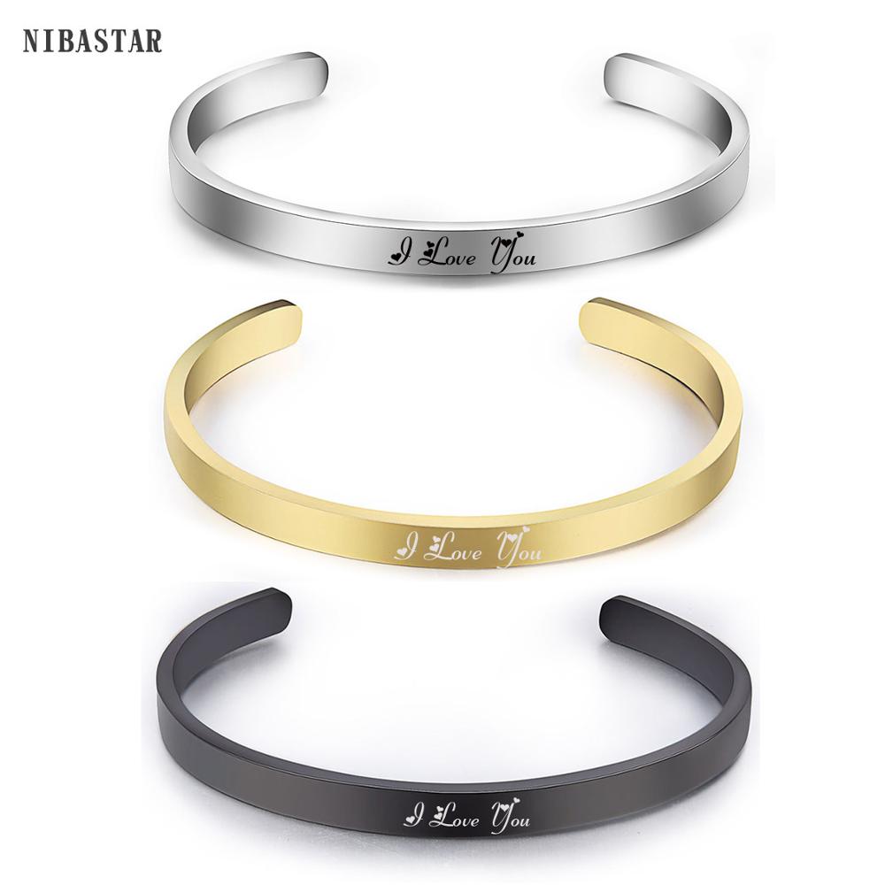 Coordinates Bracelet - Di modo Oro e Nero Argento