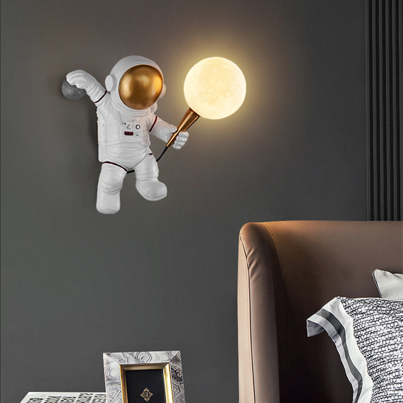 Custom Night Sky - Lampada da Parete LED Nordica a