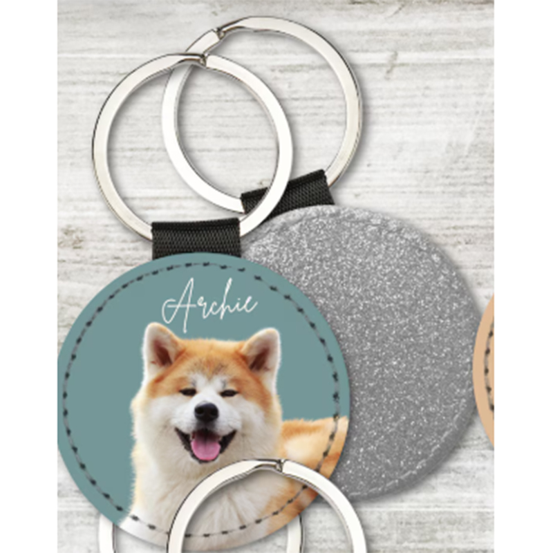 Portachiavi personalizzato con - Pet Portrait Custom recensione e prezzo