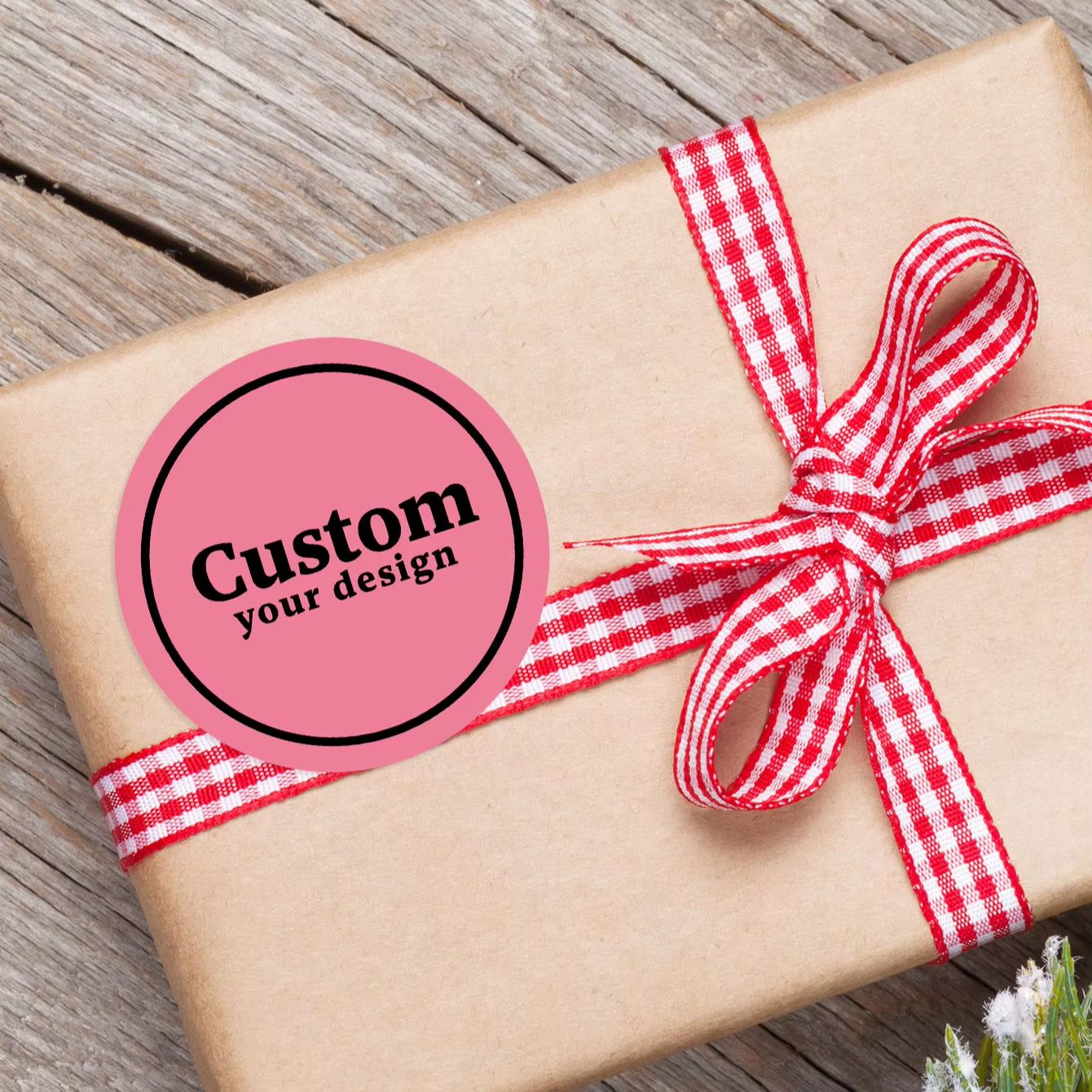 1-180 Pezzi di Adesivi Rotondi - Personalised Candle Label recensione e prezzo