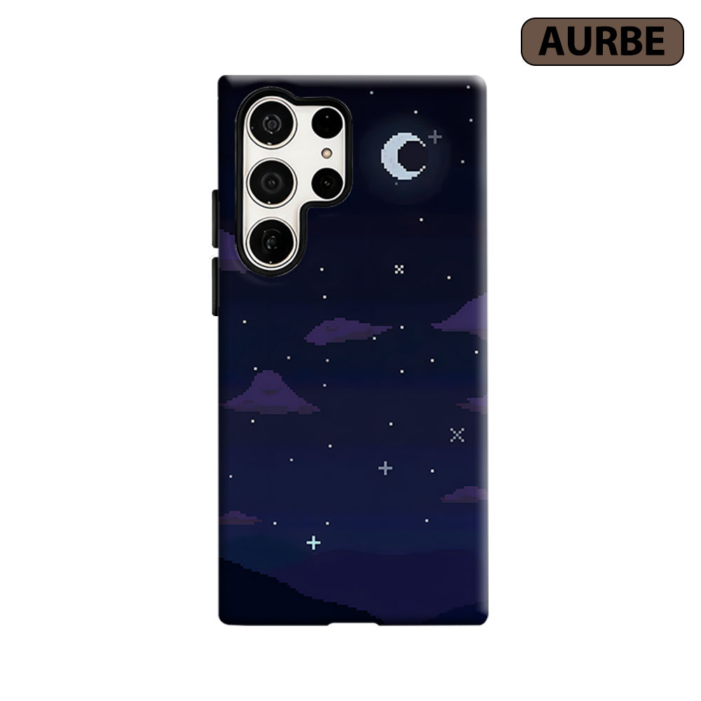 Cover per telefono Pixel Night - Custom Night Sky recensione e prezzo