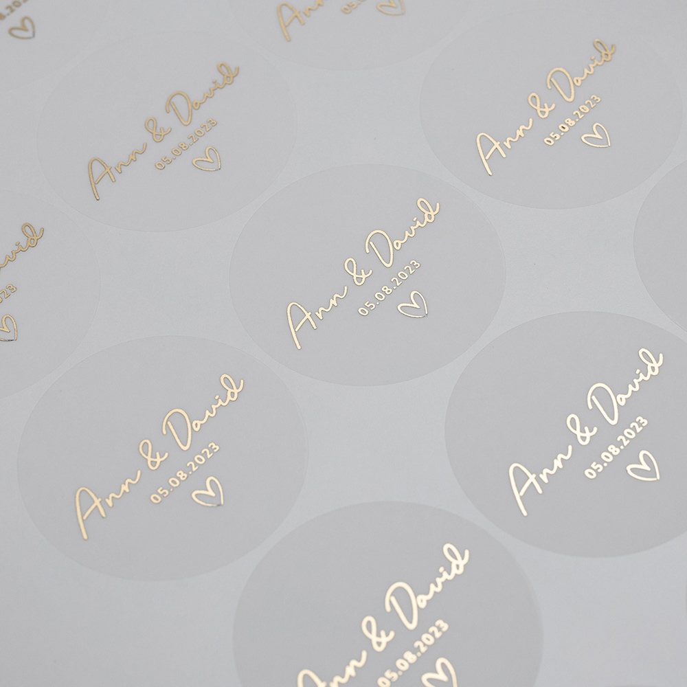 Adesivi personalizzati per eti - Personalised Candle Label recensione e prezzo