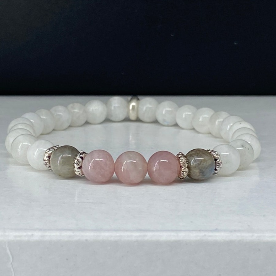 Nuovo braccialetto con pietra  - Coordinates Bracelet recensione e prezzo