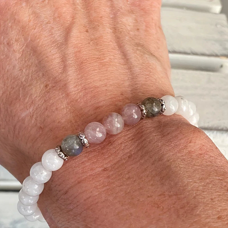 Nuovo braccialetto con pietra  - Coordinates Bracelet recensione e prezzo