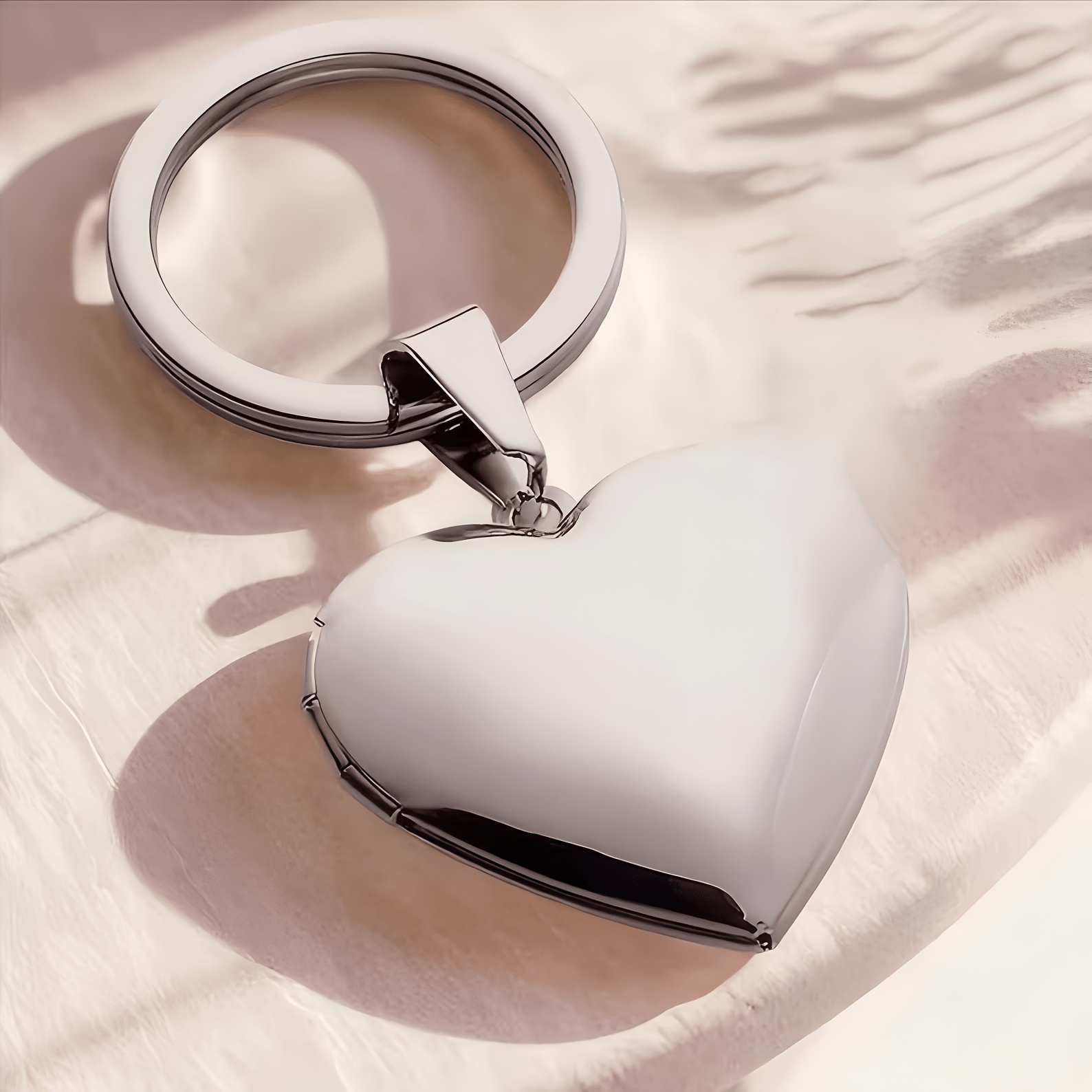 Portachiavi Personalizzato con - Initial Ring Custom recensione e prezzo
