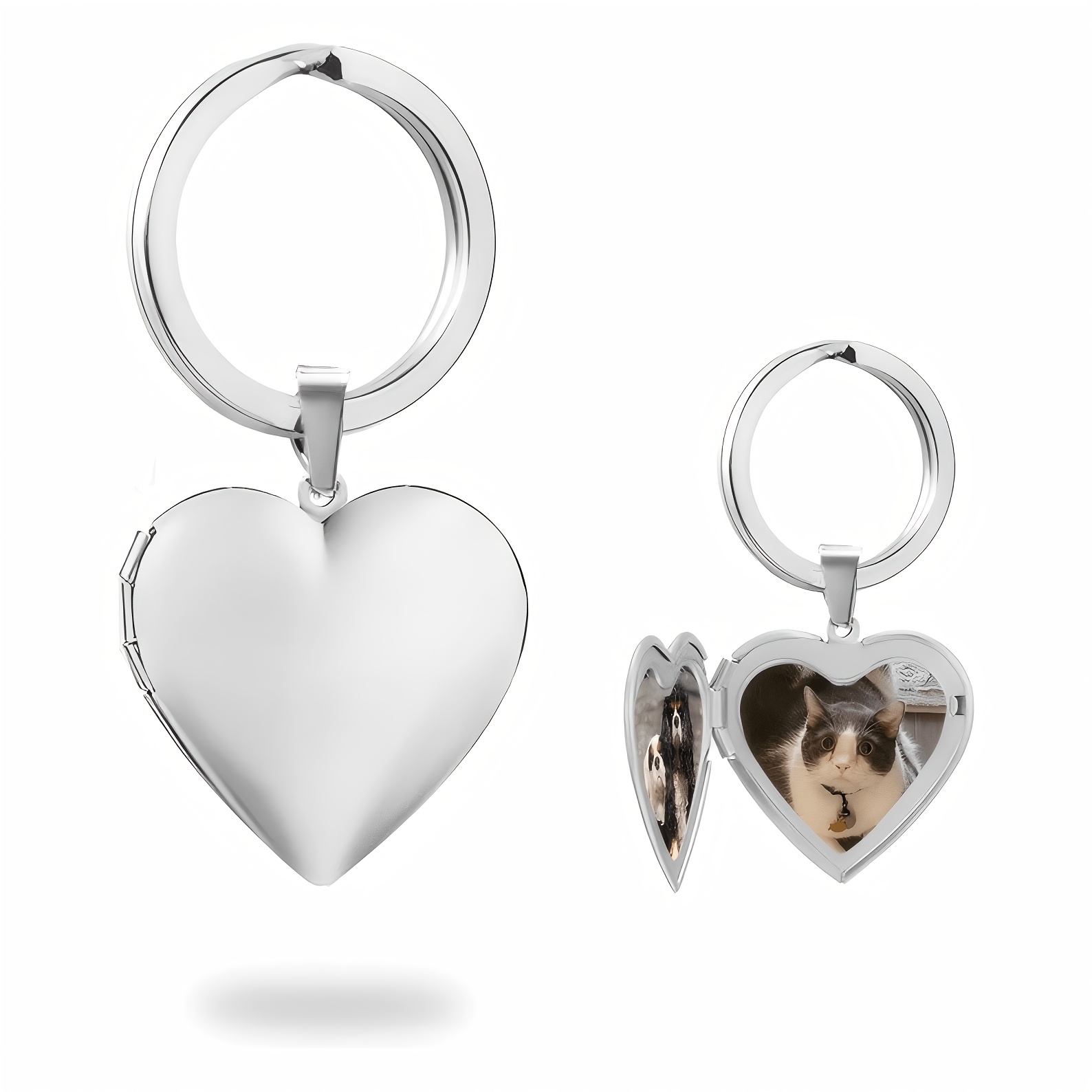 Portachiavi Personalizzato con - Initial Ring Custom recensione e prezzo