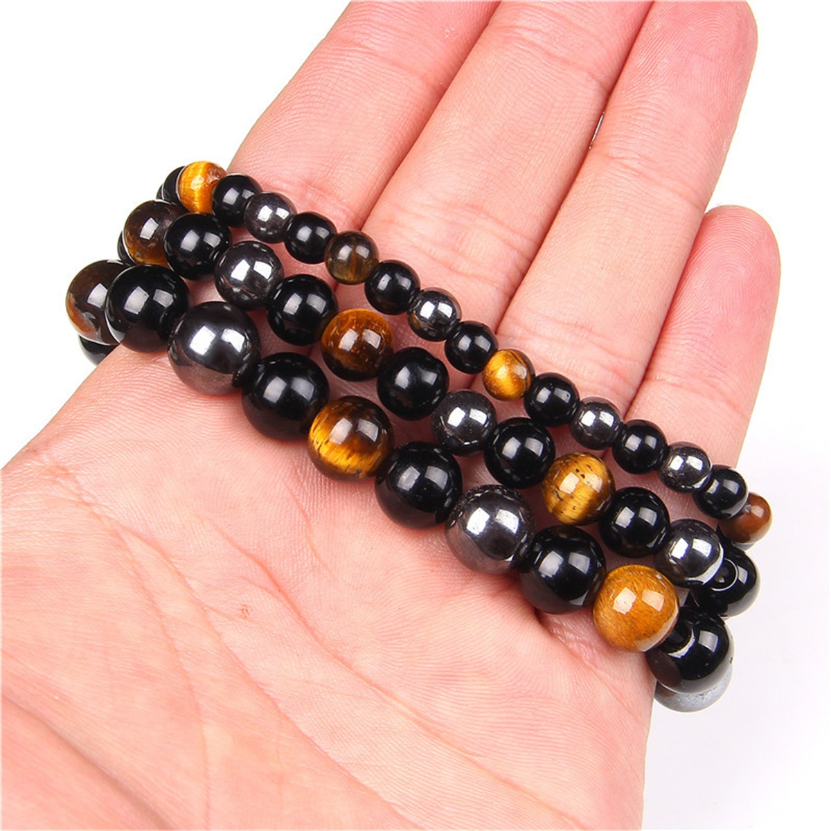 Braccialetti da uomo magnetici - Coordinates Bracelet recensione e prezzo